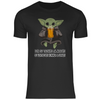 Herren T-Shirt Kummer