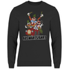 Herren Sweatshirt Auswärts