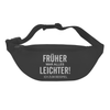 Bauchtasche Früher