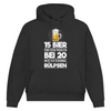 Hoodie Rülpsen