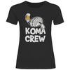 Damen T-Shirt Koma Crew