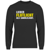Herren Sweatshirt Flutlicht