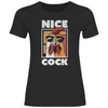 Damen T-Shirt Nice