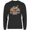 Herren Sweatshirt Rettungstruppe