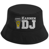 Fischerhut Kabinen DJ