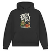 Hoodie Zieh nicht so