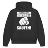 Hoodie Genau du