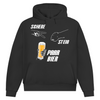 Hoodie Schere Stein