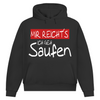 Hoodie Mir reichts