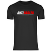 Herren T-Shirt Anti Radler