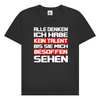 Herren T-Shirt Talent