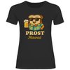 Damen T-Shirt Prost Hawaii