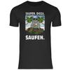 Herren T-Shirt Digga