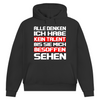 Hoodie Talent