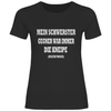 Damen T-Shirt Walter