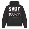 Hoodie Sauf mal mehr