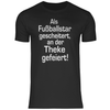 Herren T-Shirt Star