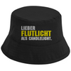 Fischerhut Flutlicht