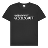 Herren T-Shirt Unerwünschte Gesellschaft