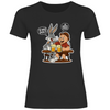 Damen T-Shirt Bugs