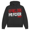 Hoodie Ich will Bier