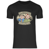 Herren T-Shirt old school