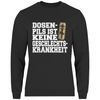 Herren Sweatshirt Dosenpils