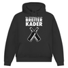 Hoodie Breiter Kader