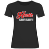 Damen T-Shirt Saufi
