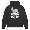 Hoodie Koma Crew