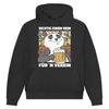 Hoodie Richtig einen rein