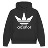 Hoodie alcohol