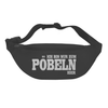 Bauchtasche Pöbeln