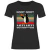 Damen T-Shirt Noot Noot