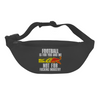 Bauchtasche football