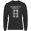 Herren Sweatshirt Sixpack