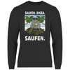 Herren Sweatshirt Digga