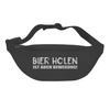 Bauchtasche Bier holen