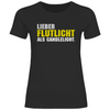 Damen T-Shirt Flutlicht