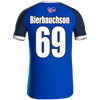 Island Trikot Jako Bierbauchson