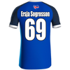 Island Trikot Jako Ersja Sogrosson