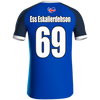 Island Trikot Jako Ess Eskalierdehson