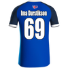 Island Trikot Jako Ima Durstikson
