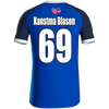 Island Trikot Jako Kanstma Blason