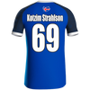 Island Trikot Jako Kotzim Strahlson