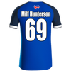 Island Trikot Jako Milf Hunterson