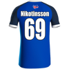 Island Trikot Jako Nikotinsson