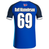 Island Trikot Jako Raff Nixmehrson