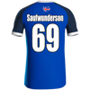 Island Trikot Jako Saufwunderson
