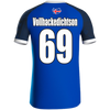 Island Trikot Jako Vollhackedichtson